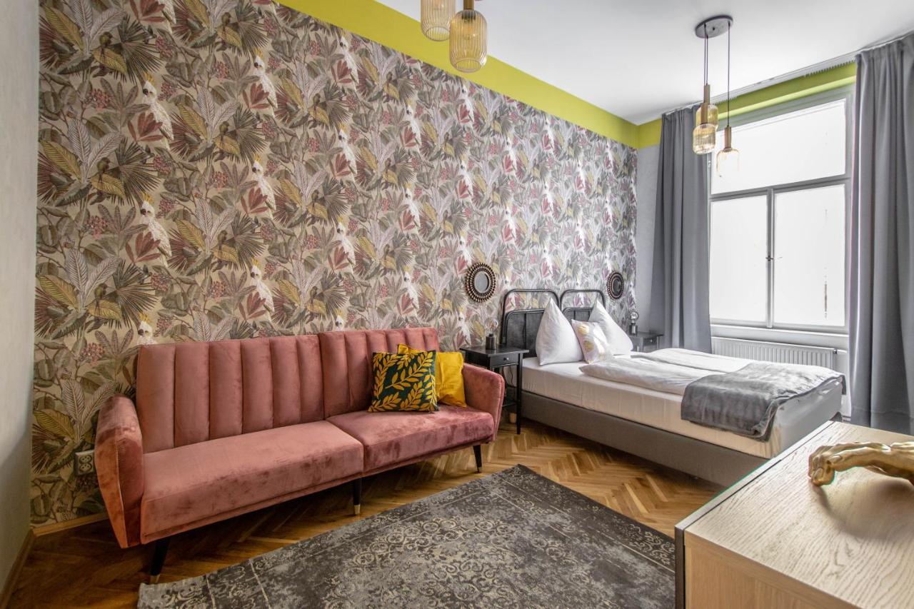 3bdr Oasis In The Heart Of Apartamento Praga